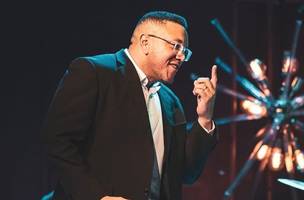 Fred Taimo é contemplado na Lei Aldir Blanc e faz live neste sábado (Foto: -)