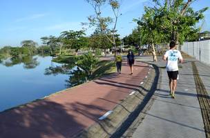 Parque Ambiental será criado em área de nascente natural na zona Sul de Teresina (Foto: -)