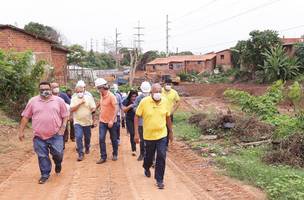 Prefeito Dr. Pessoa anuncia inauguração da Marginal Sul em agosto (Foto: -)
