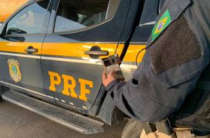 Homem é preso por pilotar motocicleta com índice de embriaguez 29 vezes acima do permitido (Foto: -)