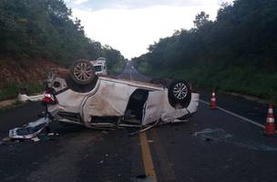Levantamento aponta que BR 316 é a rodovia com maior número de acidentes com mortes no Piauí (Foto: -)