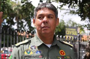 Edital para concurso da Polícia Militar será lançado ainda neste mês, afirma Lindomar Castilho (Foto: -)