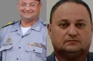 Depois de quase um mês internado, sargento de 50 anos morre vítima de complicações da covid-19 (Foto: -)
