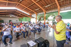 Projeto "SDU Leste nos Bairros" promove aproximação entre prefeitura e comunidades (Foto: -)