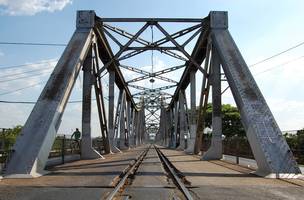 Decreto em Timon: ponte Metálica será interditada neste final de semana (Foto: -)