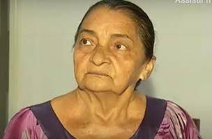 Mãe da advogada Izadora Mourão sofre acidente doméstico e é socorrida pelo Samu (Foto: -)