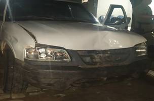 Motorista embriagado é preso pela PM depois de atropelar quatro pessoas da mesma família (Foto: -)
