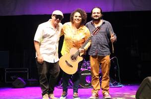 Lei Aldir Blanc: Laisla Maranhão e banda promovem live show neste domingo (Foto: -)