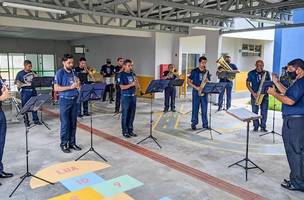 Banda 16 de Agosto volta a suspender ensaios por causa pandemia (Foto: -)
