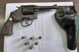 Homem é preso sob suspeita de estuprar menina de três anos em Timon (Foto: -)