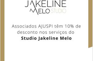 Associados AJUSPI têm 10% de desconto nos serviços do Studio Jakeline Melo (Foto: -)