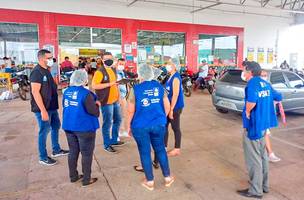 Viva Procon e Vigilância Sanitária intensificam fiscalizações em supermercados (Foto: -)