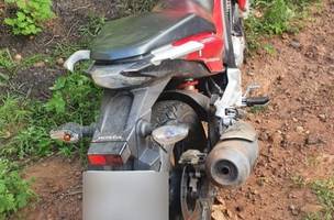 Condutor de 43 anos morre ao cair de motocicleta no município de Gilbués (Foto: -)