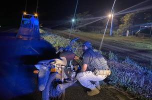 Motociclista é preso com índice de embriaguez 14 vezes acima do permitido no Piauí (Foto: -)