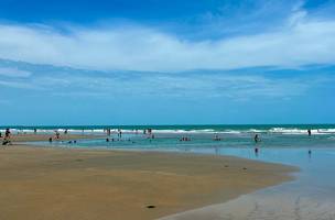 Prefeitura decreta lockdown e proíbe entrada de turistas em Cajueiro da Praia (Foto: -)