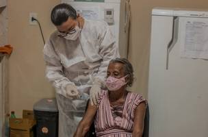 Com medidas rígidas e vacinação avançada, Patos do Piauí está há 20 dias sem registrar casos de Covid-19 (Foto: -)
