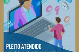Após pleito da advocacia, encampado pela AJUSPI, TJ-PI implanta 'Balcão Virtual' (Foto: -)