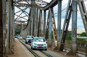 Prefeitura de Timon decide fechar Ponte Metálica por quatro dias a partir desta quinta (Foto: -)