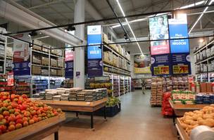 Grupo Vanguarda reinaugura Carvalho Mercadão em Campo Maior (Foto: -)