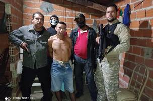 Acusado de matar mulher por achar que teria sido ‘enfeitiçado’ é preso pela polícia no Piauí (Foto: -)