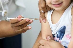 Prefeitura de Timon inicia vacinação contra a gripe em crianças; veja postos (Foto: -)