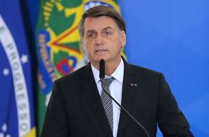 bolsonaro (Foto: presidente)