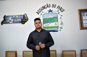 Vereador David Mendes morre aos 26 anos por complicações da covid-19 (Foto: -)