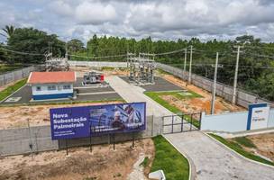 Equatorial Piauí energiza nova subestação em Palmeirais (Foto: -)