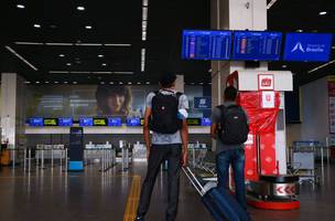 lei (Foto: aeroporto)