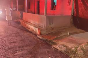 Homem suspeito de agredir companheira é esfaqueado por sobrinho da vítima no Piauí (Foto: -)