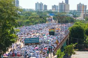 Arquidiocese de Teresina divulga vídeo pelos 26 anos da Caminhada da Fraternidade (Foto: -)