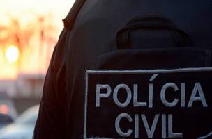 Suspeito de tentar matar companheira é preso pela polícia no interior do Piauí (Foto: -)