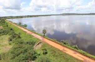 Visita à Barragem do Bezerro é proibida por 17 dias em José de Freitas; entenda (Foto: -)
