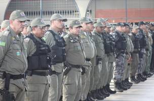 Inscrições para concurso da Polícia Militar do Piauí começam nesta segunda-feira (Foto: -)