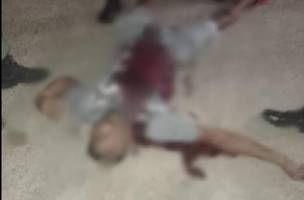 Homem é assassinado a facadas em bar no interior do Piauí; suspeito está foragido (Foto: -)