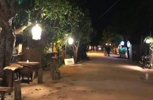 Circulação de veículos de turistas em ruas de Barra Grande fica proibida em julho (Foto: -)