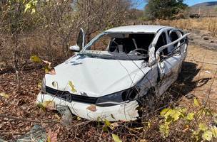 Motorista dorme ao volante e morre ao colidir contra caminhão na BR 316 (Foto: -)