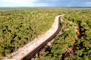 Governo conclui restauração da PI-331 que dá acesso a Boa Hora e Boqueirão (Foto: -)