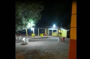Proprietária de bar é assassinada com vários tiros no interior do Piauí (Foto: -)