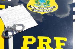 Homem procurado em vários estados é preso pela PRF no litoral do Piauí (Foto: -)