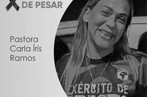 Pastora morre por complicações da covid-19 depois de parto prematuro em Teresina (Foto: -)