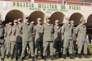 Inscrições para o concurso da Polícia Militar do Piauí encerram nesta terça-feira (Foto: -)