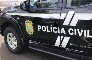 Acusado de homicídio, ocultação e tráfico é preso pela polícia em Amarante (Foto: -)