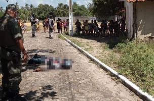 Mototaxista é assassinado a tiros no litoral do Piauí; autor do crime está foragido (Foto: -)