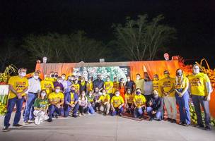 Secretaria Municipal de Comunicação apresenta campanha alusiva ao aniversário de Teresina (Foto: -)