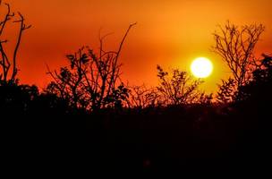 ONU: relatório sobre clima é "alerta vermelho" (Foto: -)