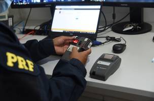 Motociclista é preso com taxa de embriaguez 37 vezes maior que o permitido (Foto: -)
