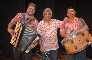 Balneário Curva São Paulo tem show com Trio Mandacaru neste domingo (Foto: -)