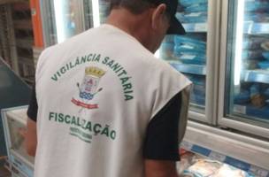 Vigilância Sanitária encerra três festas na zona Leste de Teresina (Foto: -)