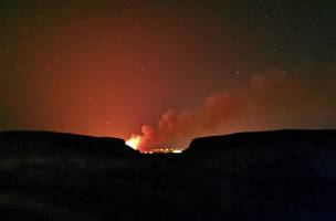 Whindersson Nunes apela por controle de incêndio que ameaça parque da Serra da Capivara (Foto: -)